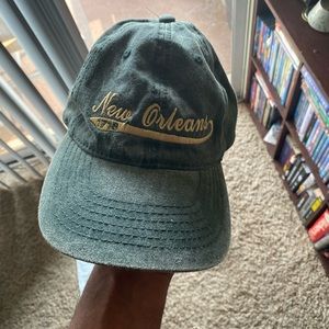 New Orleans Dad hat